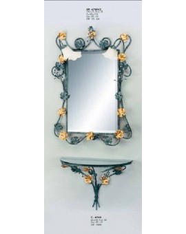 Коллекция FANTASIA зеркала