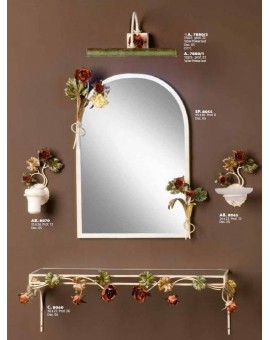 Коллекция ROSE зеркала