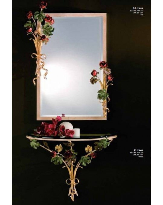 Коллекция ROSE зеркала