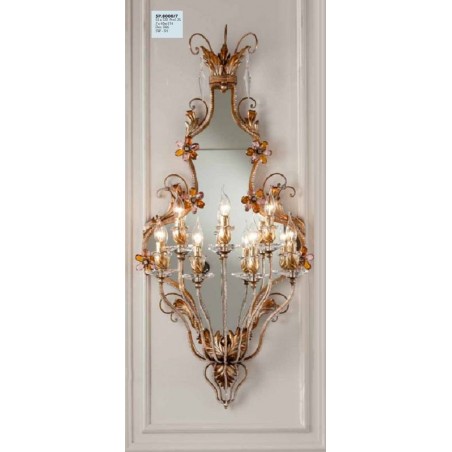 Коллекция CRISTALLO LUXURY зеркало