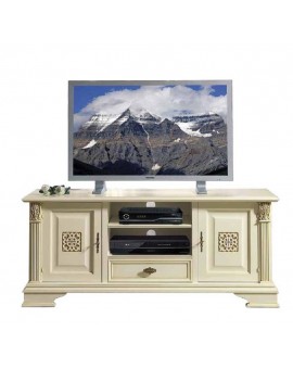 Мебель для ТВ mod.PUCCINI белая