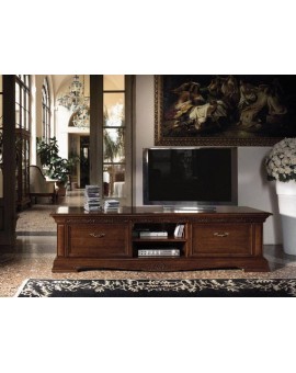 Мебель для ТВ mod.VIVALDI античная вишня