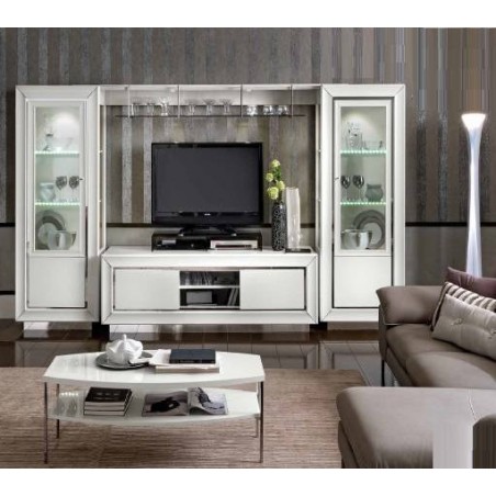 Тумба ТВ mod. DAMABIANCA