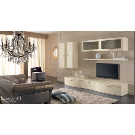 Классическая мебель для ТВ