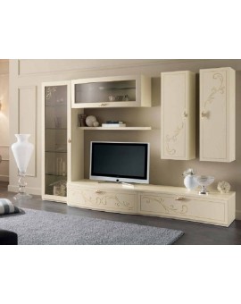 Классическая мебель для ТВ