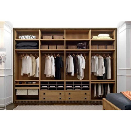 Гардеробная mod.AKTUAL