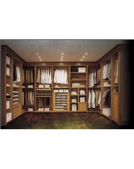 Гардеробная