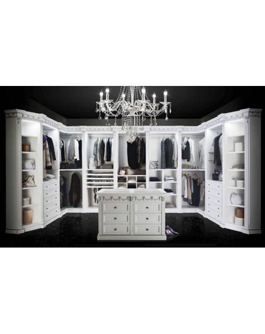 Гардеробная