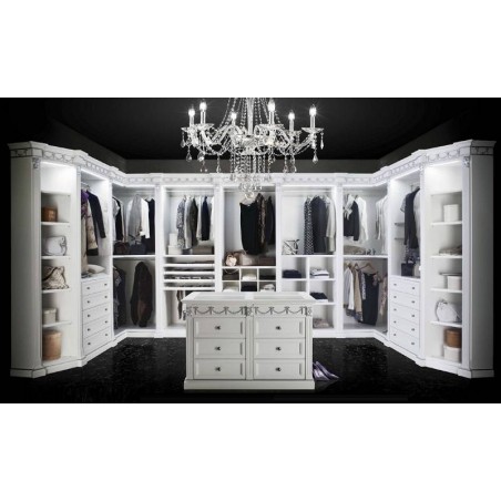 Гардеробная