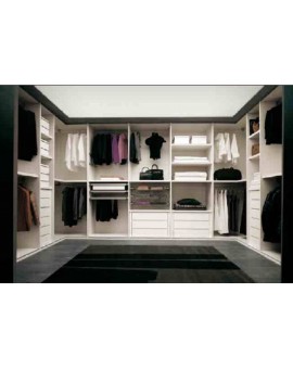 Современные гардеробные