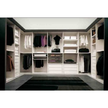 Современные гардеробные