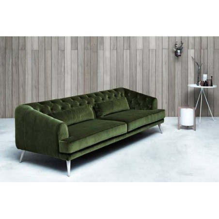ITALIANIDIVANI  диван METROPOLE CAPITONE