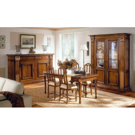 LUBIEX by ESSEGI  гостиная PALLADIO