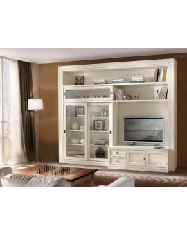 LUBIEX by ESSEGI стенка RIGOLETTO