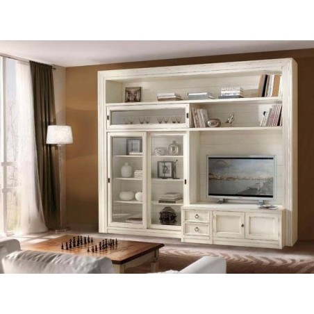 LUBIEX by ESSEGI стенка RIGOLETTO