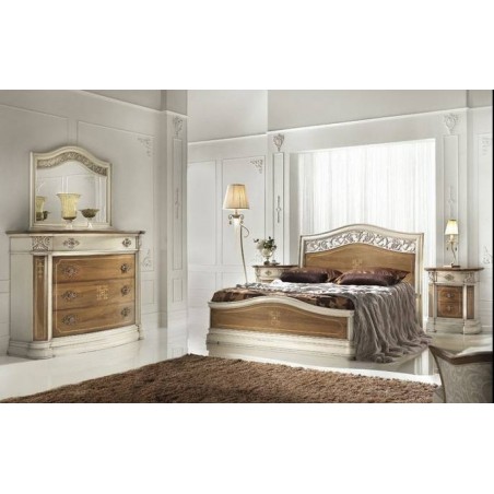 LUBIEX by ESSEGI  спальня OLIMPIA