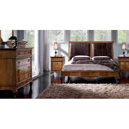 LUBIEX by ESSEGI  спальня PLATIUM