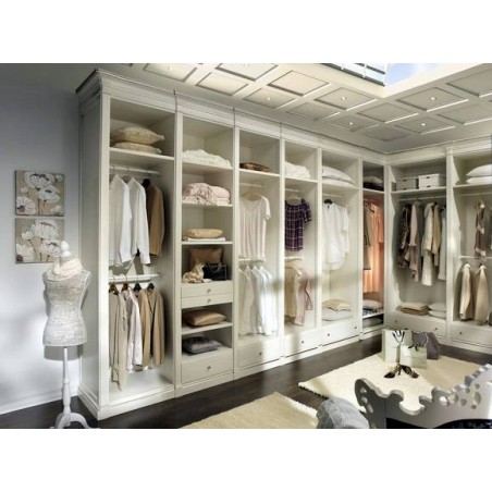 LUBIEX by ESSEGI гардеробная классика