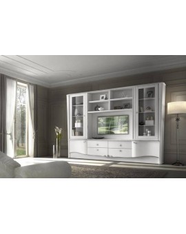 LUBIEX by ESSEGI  стенка PICCOLO SOGNO