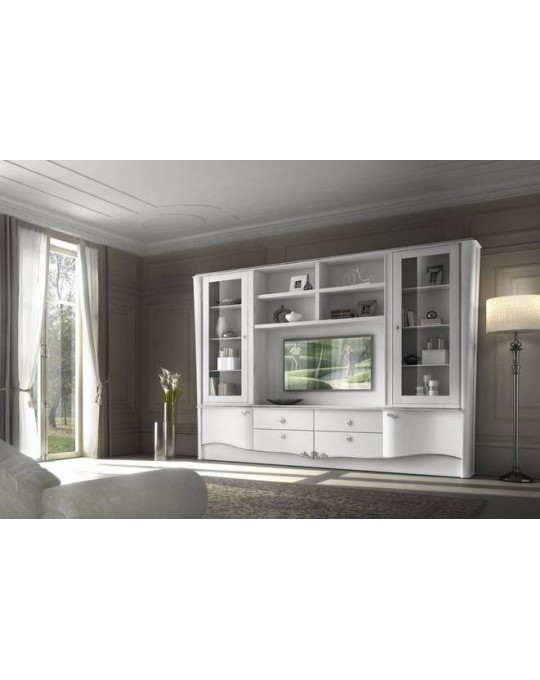 LUBIEX by ESSEGI  стенка PICCOLO SOGNO