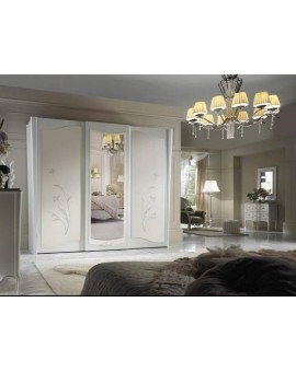 LUBIEX by ESSEGI  спальня PICCOLO SOGNO белая