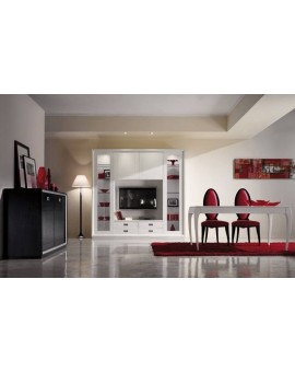 LUBIEX by ESSEGI  гостиная MODULAR