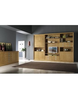 LUBIEX by ESSEGI  гостиная MODULAR