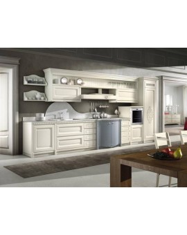 LUBIEX by ESSEGI  кухня DEMETRA