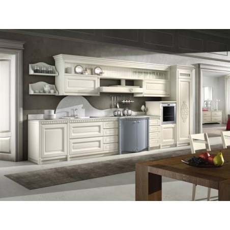 LUBIEX by ESSEGI  кухня DEMETRA