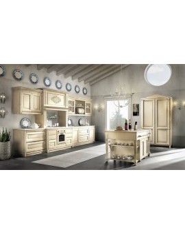 LUBIEX by ESSEGI  кухня DEMETRA