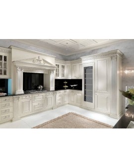 LUBIEX by ESSEGI  кухня DIVA