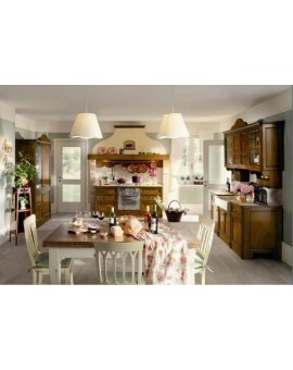 LUBIEX by ESSEGI  кухня LA PRIORA