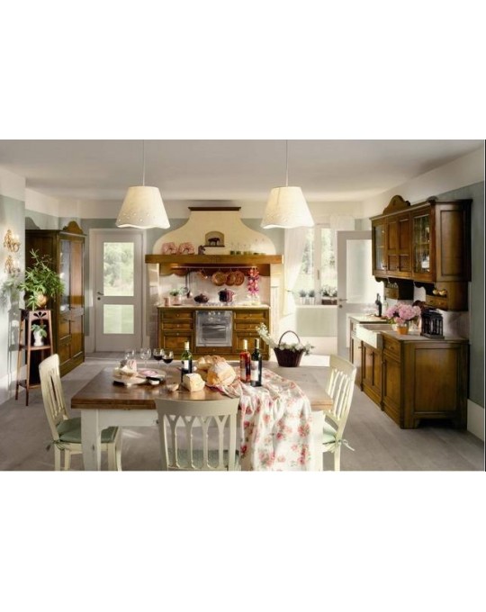 LUBIEX by ESSEGI  кухня LA PRIORA