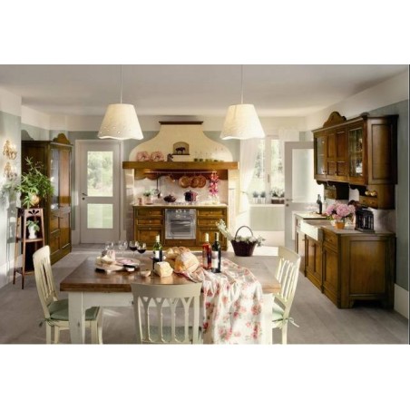 LUBIEX by ESSEGI  кухня LA PRIORA