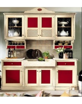 LUBIEX by ESSEGI  кухня LA PRIORA