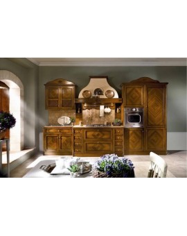 LUBIEX by ESSEGI  кухня LA PRIORA