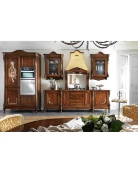 LUBIEX by ESSEGI  кухня BAROCCHINA