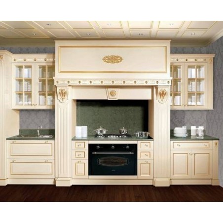 LUBIEX by ESSEGI  кухня NUOVA ATHENA