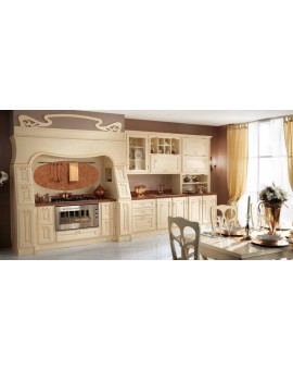 LUBIEX by ESSEGI  кухня FLOREALE