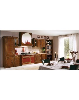 LUBIEX by ESSEGI  кухня FLOREALE