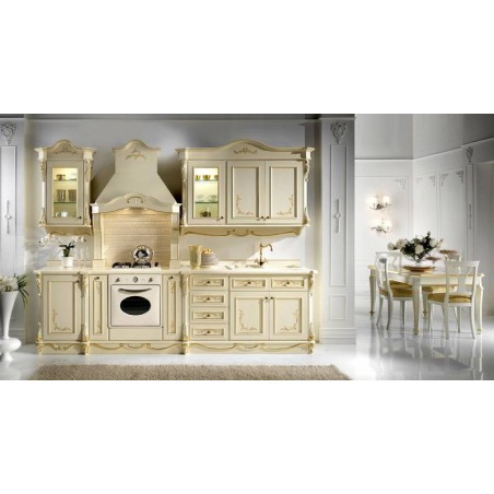 LUBIEX by ESSEGI  кухня MARGOT