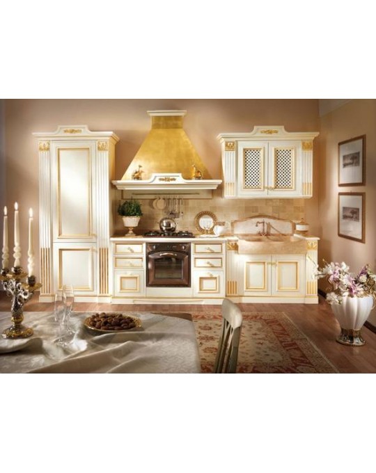 LUBIEX by ESSEGI  кухня PALLADIANA