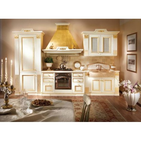 LUBIEX by ESSEGI  кухня PALLADIANA