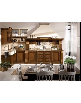 LUBIEX by ESSEGI  кухня PALLADIANA