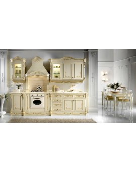 LUIBEX Кухня NUOVA BAROCCHINA