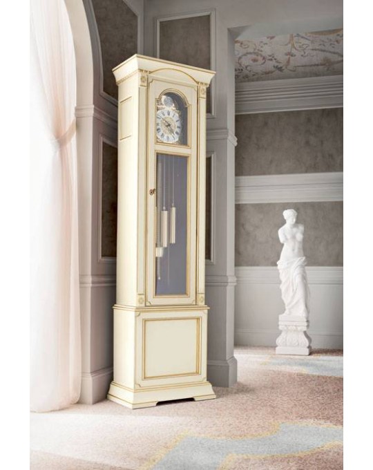 PRAMA гостиная PALAZO DUCALE laccato ЧАСЫ НАПОЛЬНЫЕ