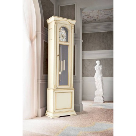 PRAMA гостиная PALAZO DUCALE laccato ЧАСЫ НАПОЛЬНЫЕ