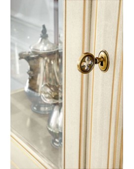 PRAMA гостиная PALAZO DUCALE laccato ЧАСЫ НАПОЛЬНЫЕ