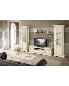 PRAMA гостиная PALAZO DUCALE laccato ТУМБА ТВ 176 см