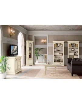 PRAMA гостиная PALAZO DUCALE laccato ПРИЛАВОК 2-дверный